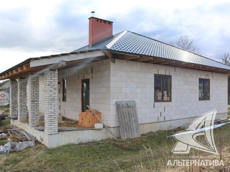  122.5кв.м. (участок 25 сот.), Брестский р-н