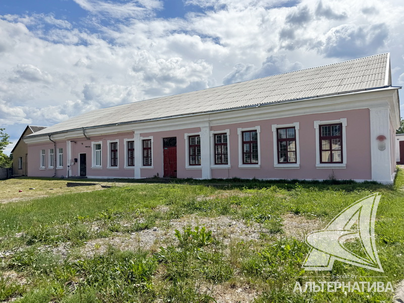 Многофункциональное помещение 508.8м.кв. Кобринский