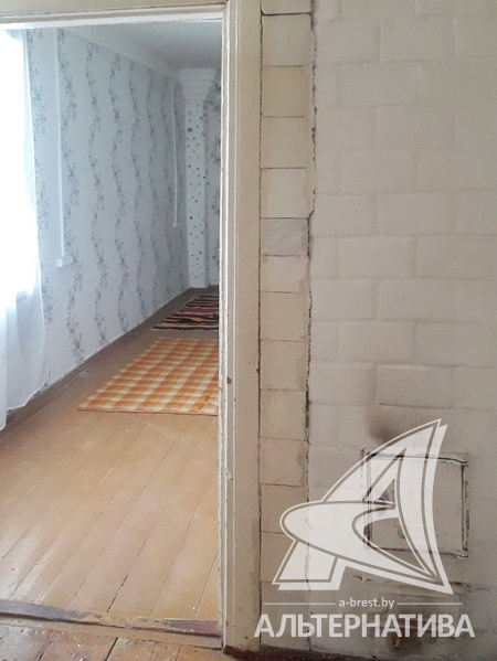  48.4кв.м., комнат 2, г. Брест (РЕЧИЦА)