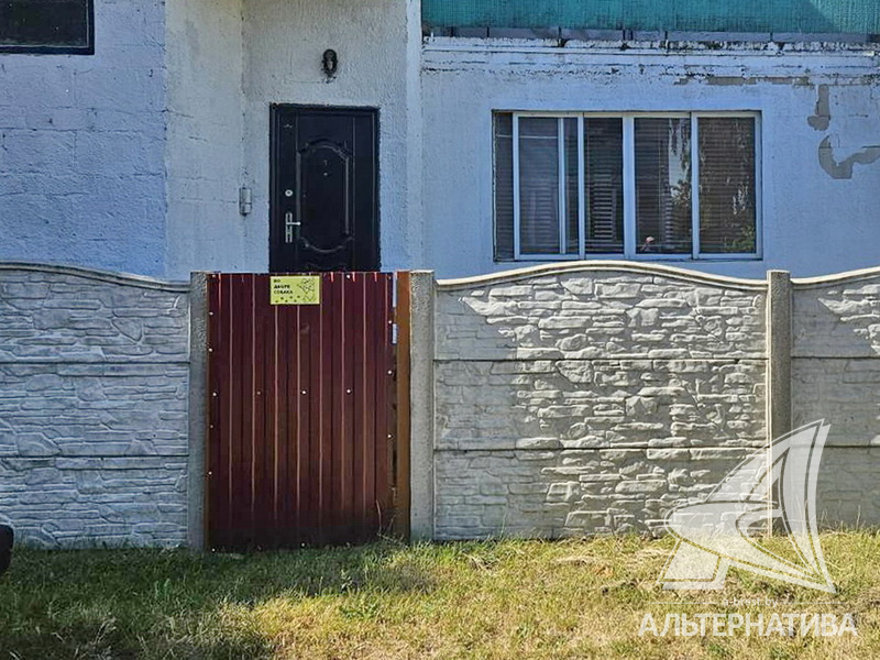 Дом 74.9кв.м., Жабинковский р-н