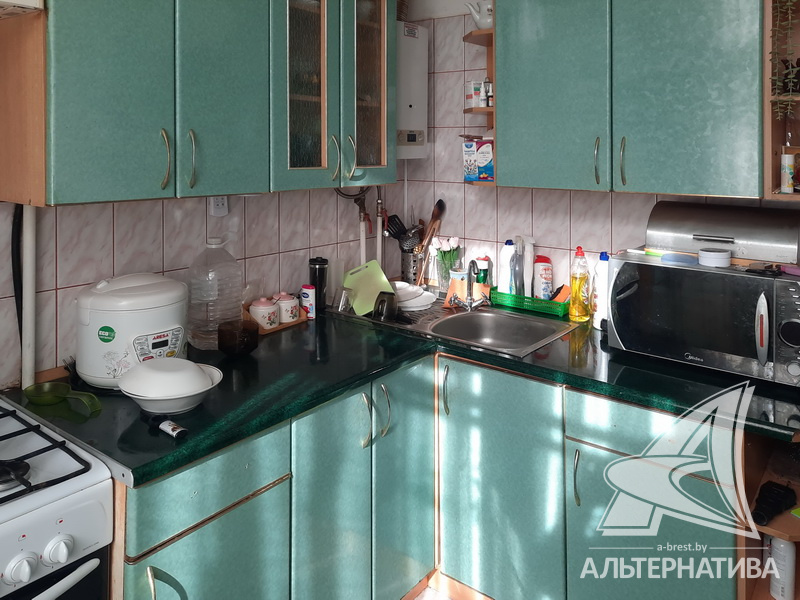  51.3кв.м., комнат 2, г. Брест (ЦЕНТР)
