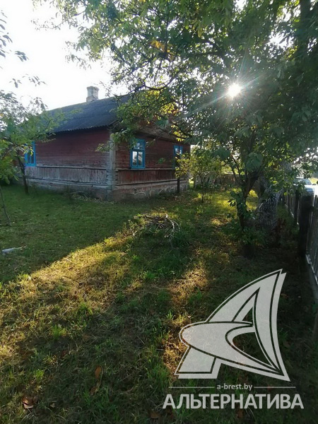  66.4кв.м. (участок 25 сот.), Каменецкий р-н