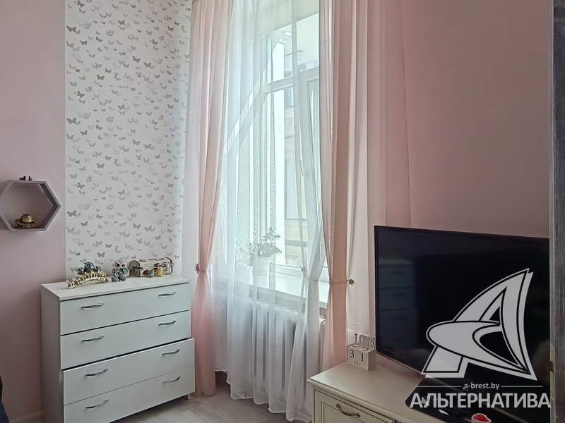  68.1кв.м., комнат 3, г. Брест (ЦЕНТР)