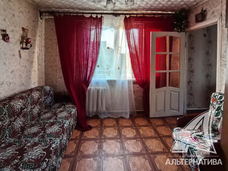  75.7кв.м. (участок 37 сот.), Кобринский р-н