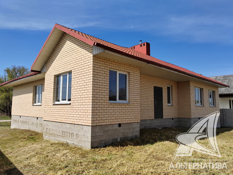  217.9кв.м. (участок 13.29 сот.), Брестский р-н
