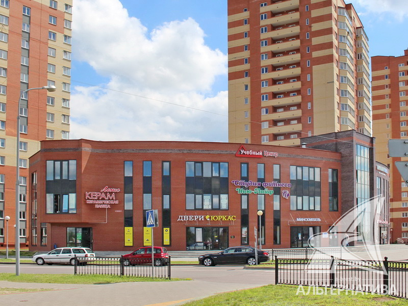 Административное помещение 70.3м.кв. Юго-Западная