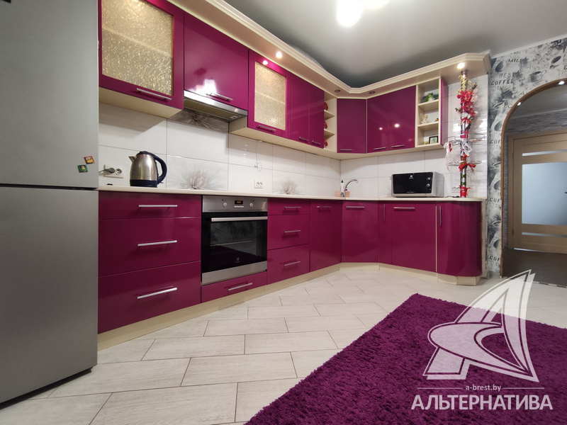  38кв.м., комнат 1, г. Брест (ВОСТОК)