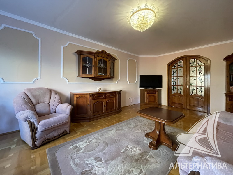  96.2кв.м., комнат 3, г. Брест (ЦЕНТР)