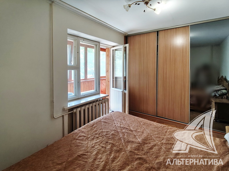  88.2кв.м., комнат 4, г. Брест (ЦЕНТР)