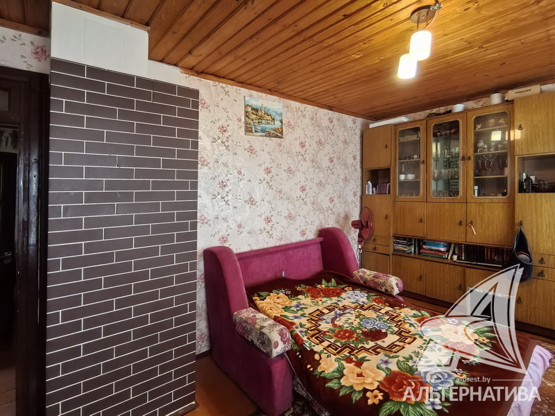  64.9кв.м. (участок 25 сот.), Брестский р-н