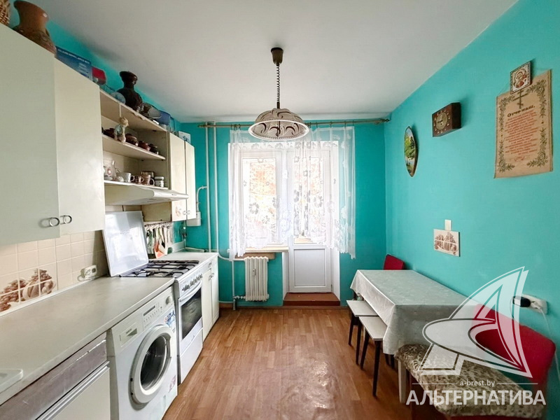  67.1кв.м., комнат 3, г. Брест (КОВАЛЕВО)