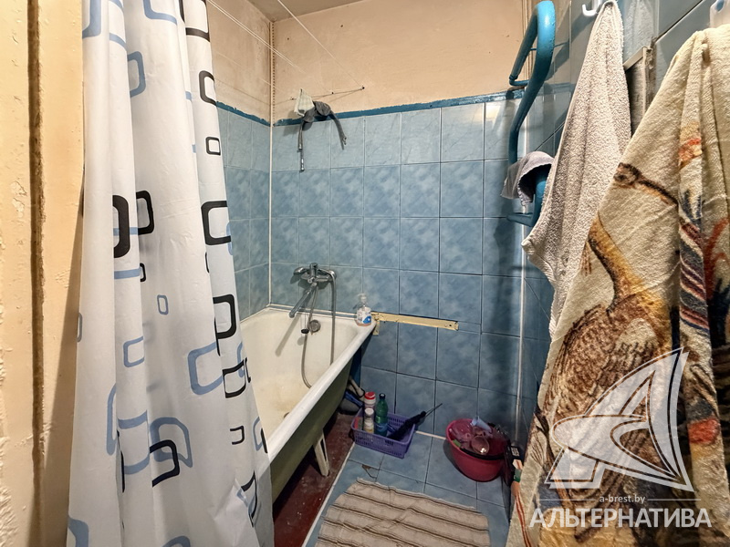  32.8кв.м., комнат 1, г. Брест (ВОСТОК)