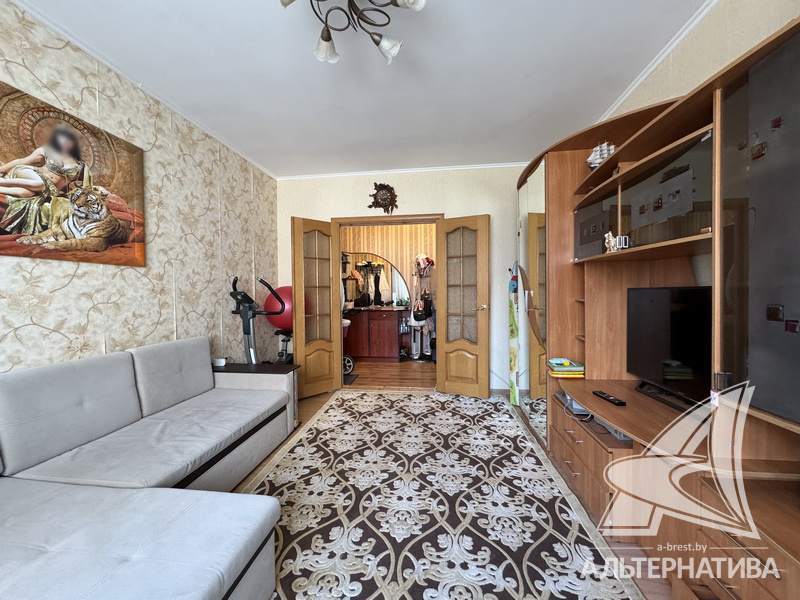  66.6кв.м., комнат 3, г. Брест (ВУЛЬКА)