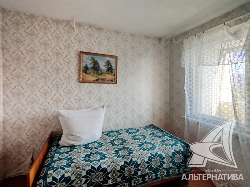  69.2кв.м., комнат 3, Кобринский р-н