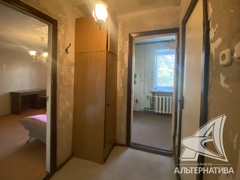  23.1кв.м., комнат 1, г. Брест (ГРАЕВКА)
