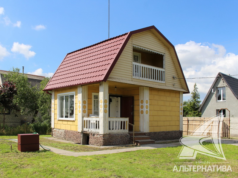  41.8кв.м. (участок 5.77 сот.), Брестский р-н