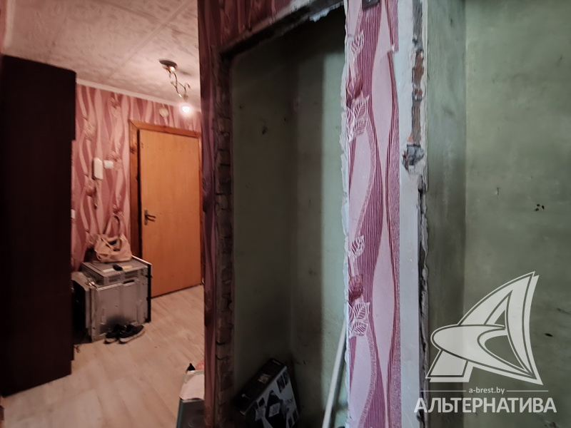  57.3кв.м., комнат 3, г. Брест (КИЕВКА)