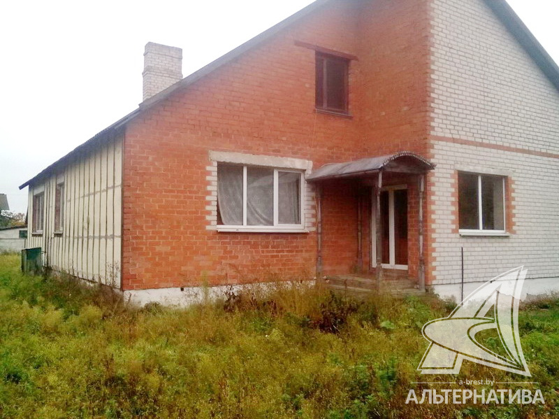  162.3кв.м. (участок 24.98 сот.), Каменецкий р-н