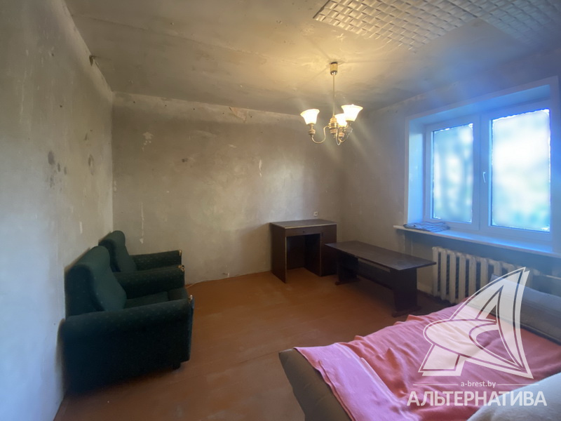  23.1кв.м., комнат 1, г. Брест (ГРАЕВКА)