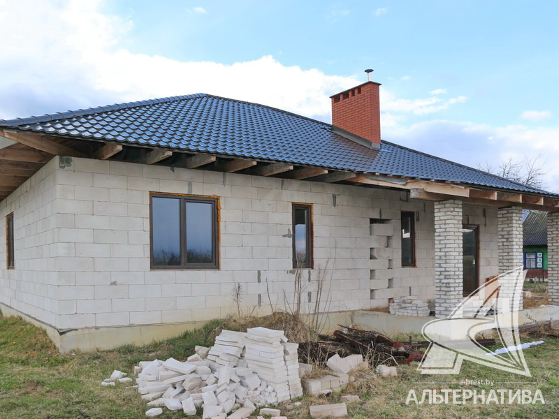  122.5кв.м. (участок 25 сот.), Брестский р-н