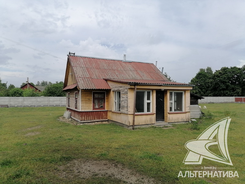 48.2кв.м. (участок 22 сот.), Жабинковский р-н