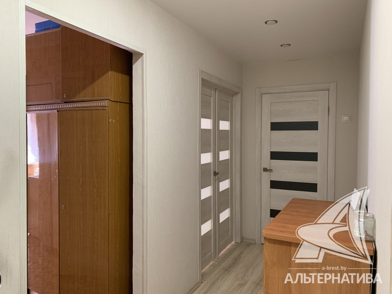  41.7кв.м., комнат 1, г. Брест (ГРАЕВКА)