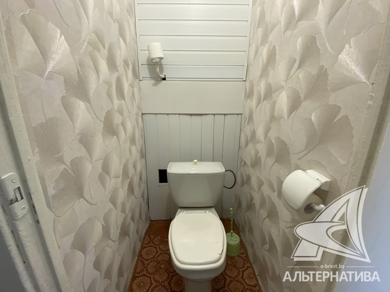  36.9кв.м., комнат 1, Жабинковский р-н