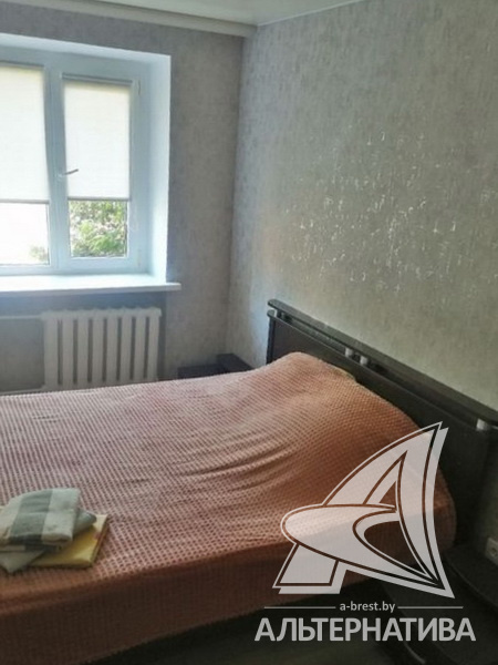  43.1кв.м., комнат 2, г. Брест (ЦЕНТР)