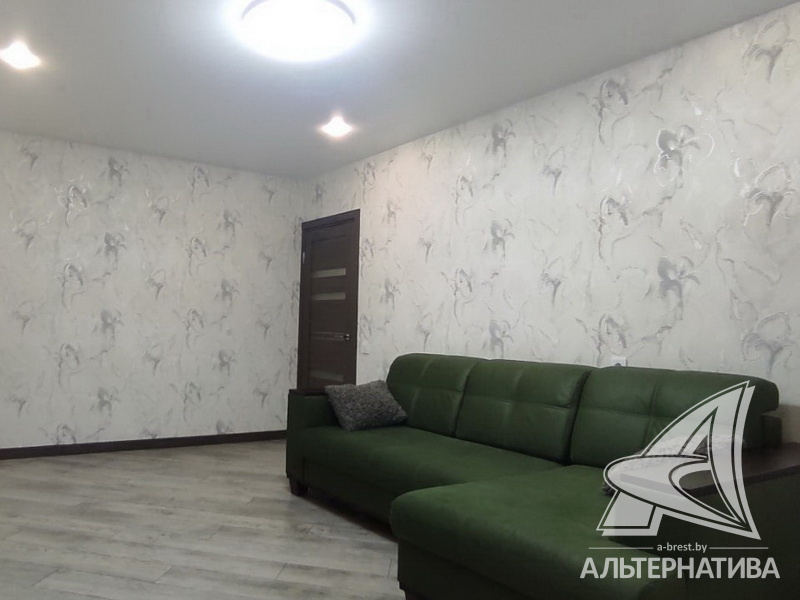  56кв.м., комнат 2, Кобринский р-н