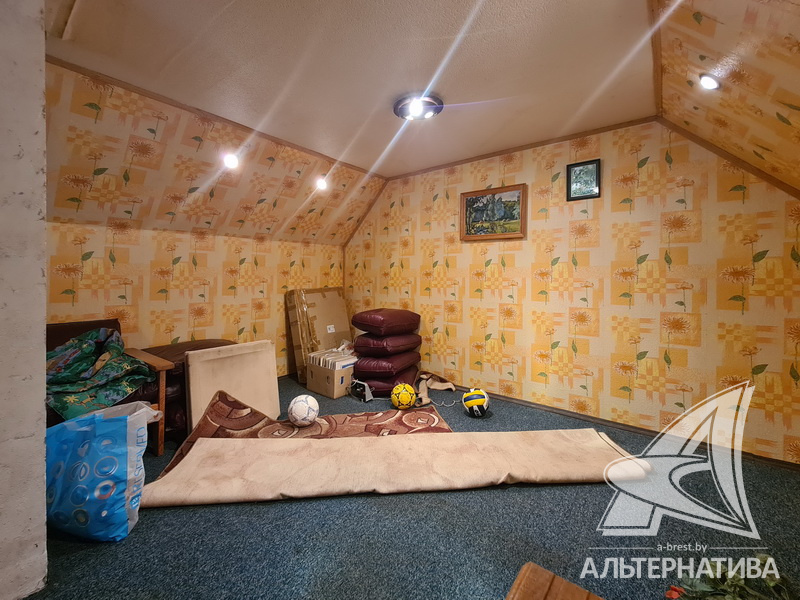  53.2кв.м. (участок 5.23 сот.), Брестский р-н