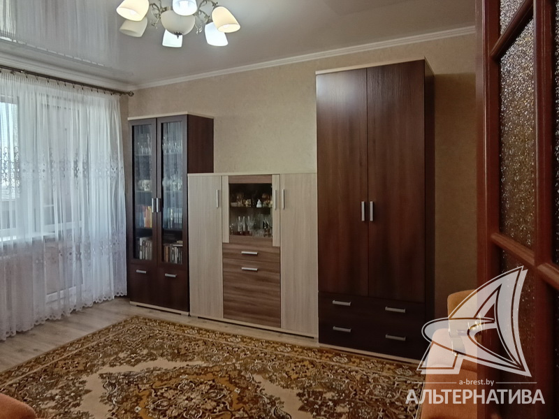  47.4кв.м., комнат 2, г. Брест (БРЕСТ-ВОСТОЧНЫЙ)