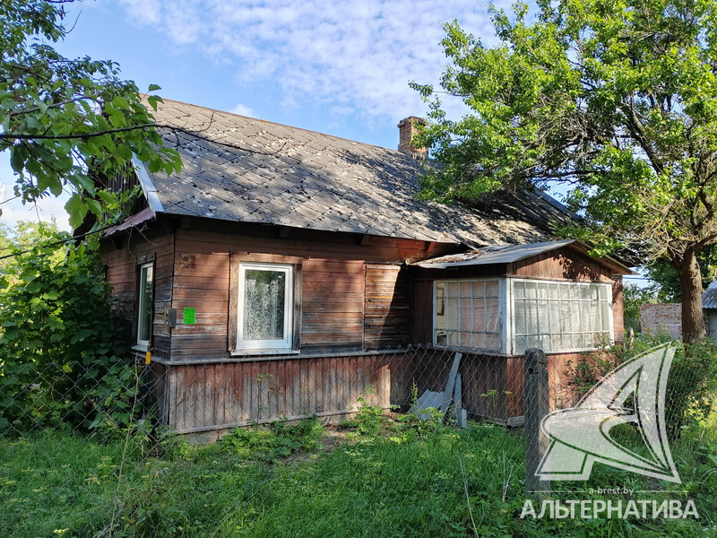  31.3кв.м. (участок 15 сот.), Жабинковский р-н