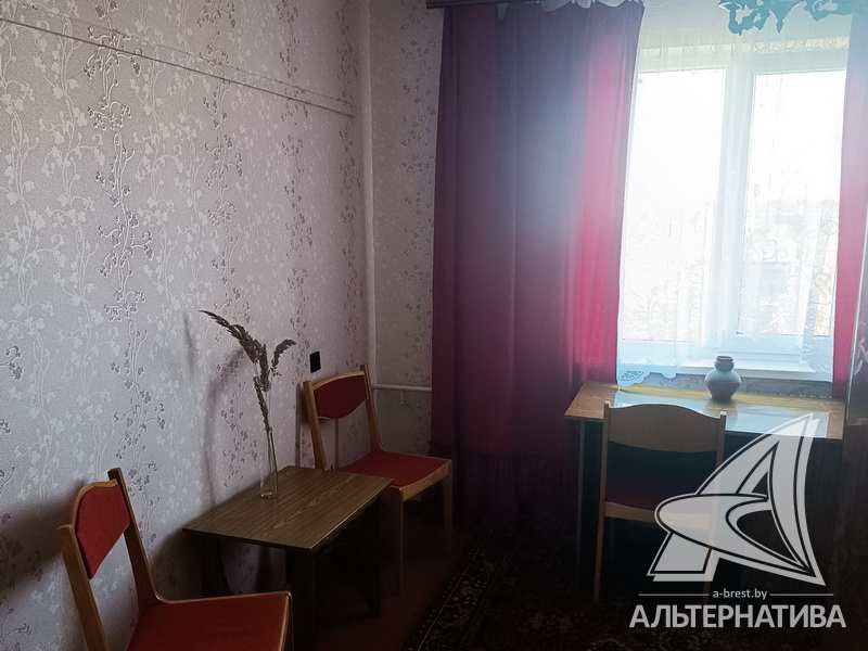  55.4кв.м., комнат 2, Малоритский р-н