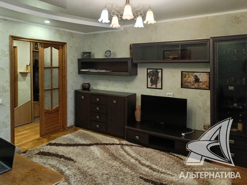  62.5кв.м., комнат 3, г. Брест (ЗАВОДСКАЯ)