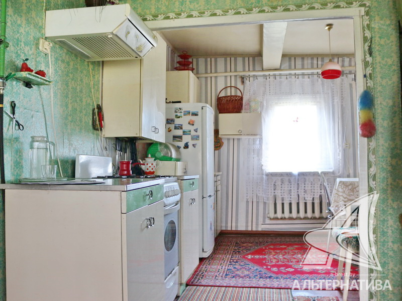  53.7кв.м. (участок 25 сот.), Кобринский р-н
