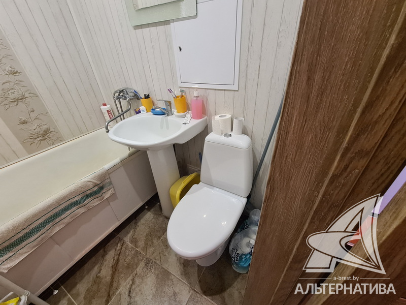  34.5кв.м., комнат 1, г. Брест (ЦЕНТР)