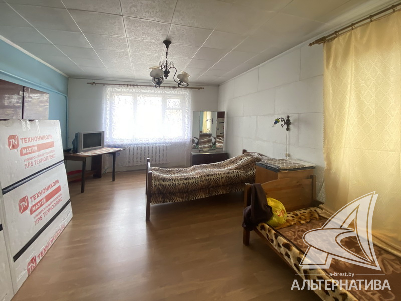  66.6кв.м., комнат 3, Каменецкий р-н