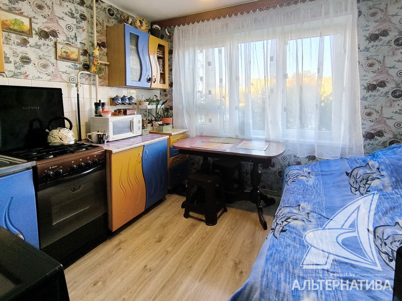  31.9кв.м., комнат 1, г. Брест (ВОСТОК)
