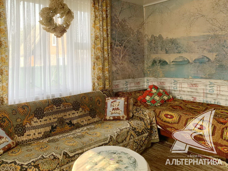  25.2кв.м. (участок 5.04 сот.), Брестский р-н