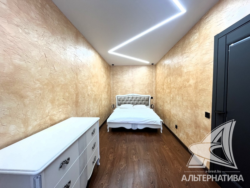  43.8кв.м., комнат 2, г. Брест (ЦЕНТР)