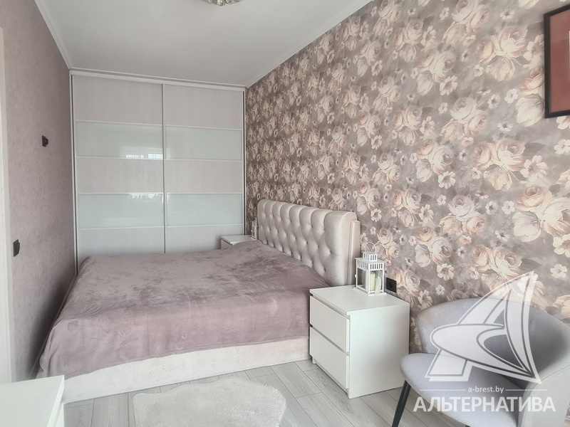  44.9кв.м., комнат 2, г. Брест (ЦЕНТР)