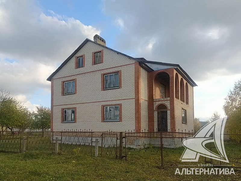 кв.м. (участок 18.72 сот.), Брестский р-н