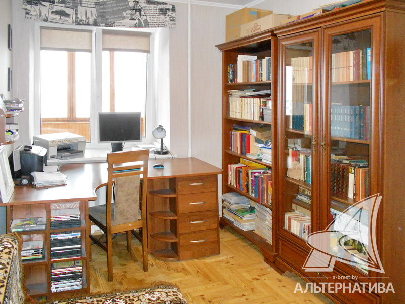  88кв.м., комнат 4, г. Брест (ВОСТОК)