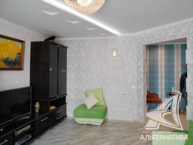  97.1кв.м., комнат 4, г. Брест (ВОСТОК)
