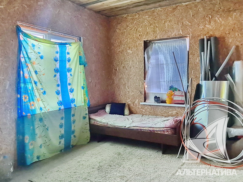  39.6кв.м. (участок 23 сот.), Кобринский р-н