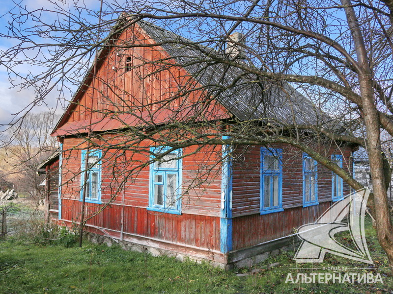  56.9кв.м. (участок 14.4 сот.), Каменецкий р-н
