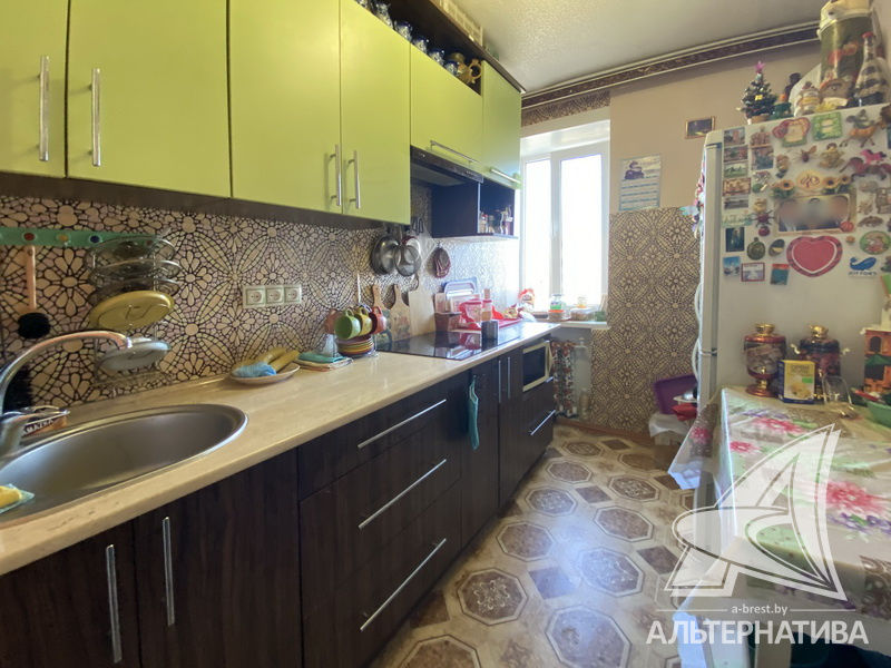  49.5кв.м., комнат 2, Каменецкий р-н