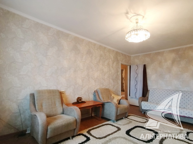  67.1кв.м., комнат 3, Жабинковский р-н