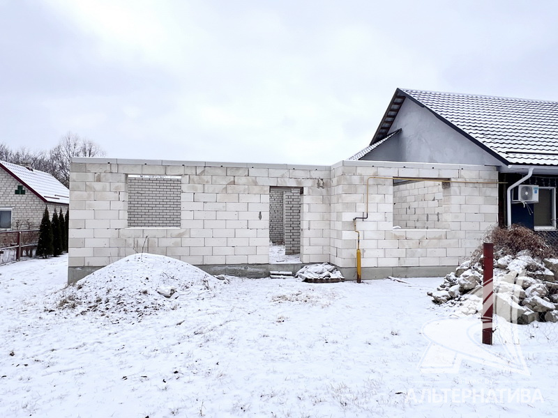  37.4кв.м. (участок 6.01 сот.), Жабинковский р-н