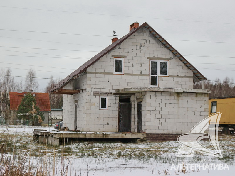  кв.м. (участок 15 сот.), Жабинковский р-н